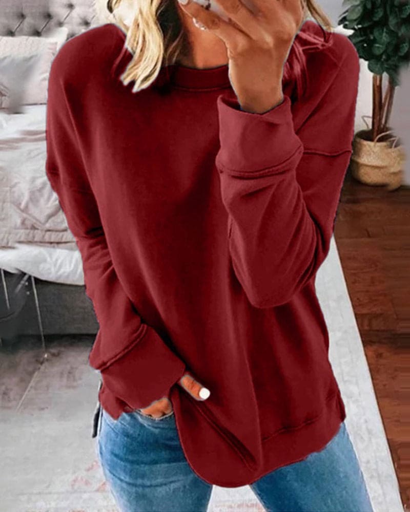 BROOKE – MAGLIONE COMODO E CASUAL