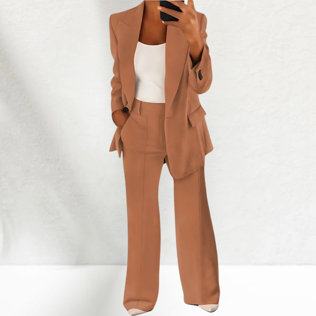 Jitske™ | Completo Donna Due Pezzi