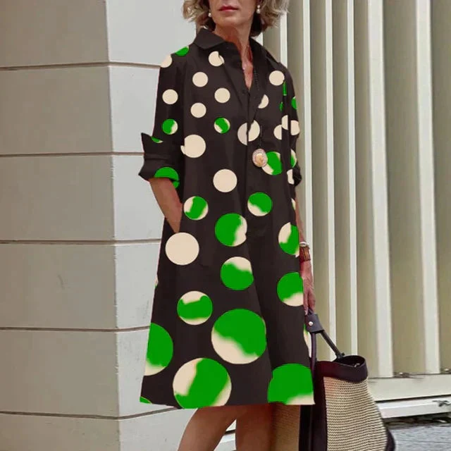 Velda™ | Elegante Abito da Fiori