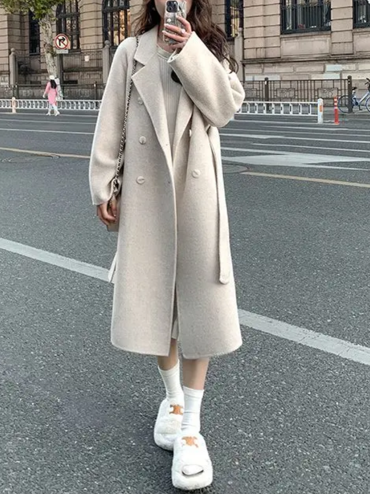 Esther™ | Giacca Classica Doppio Senso