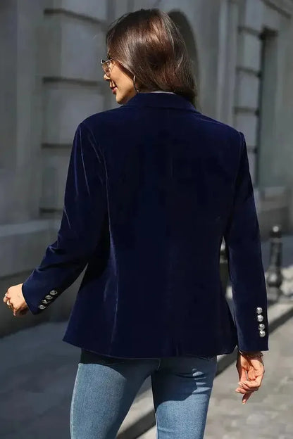VICTORIA – BLAZER POWER ELEGANTE