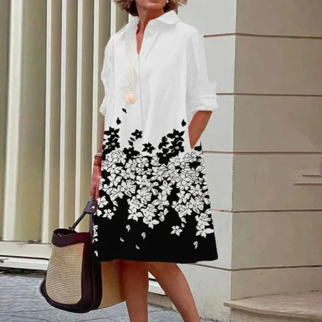 Velda™ | Elegante Abito da Fiori