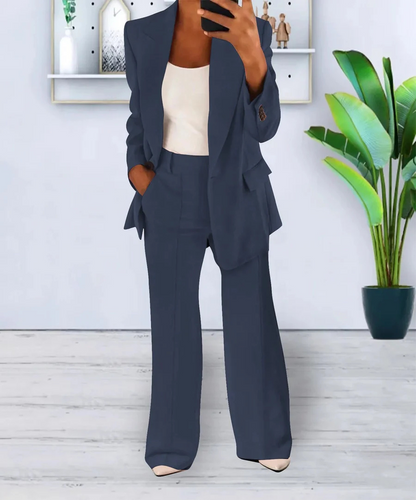 Megan™ | Elegante completo formale a due pezzi
