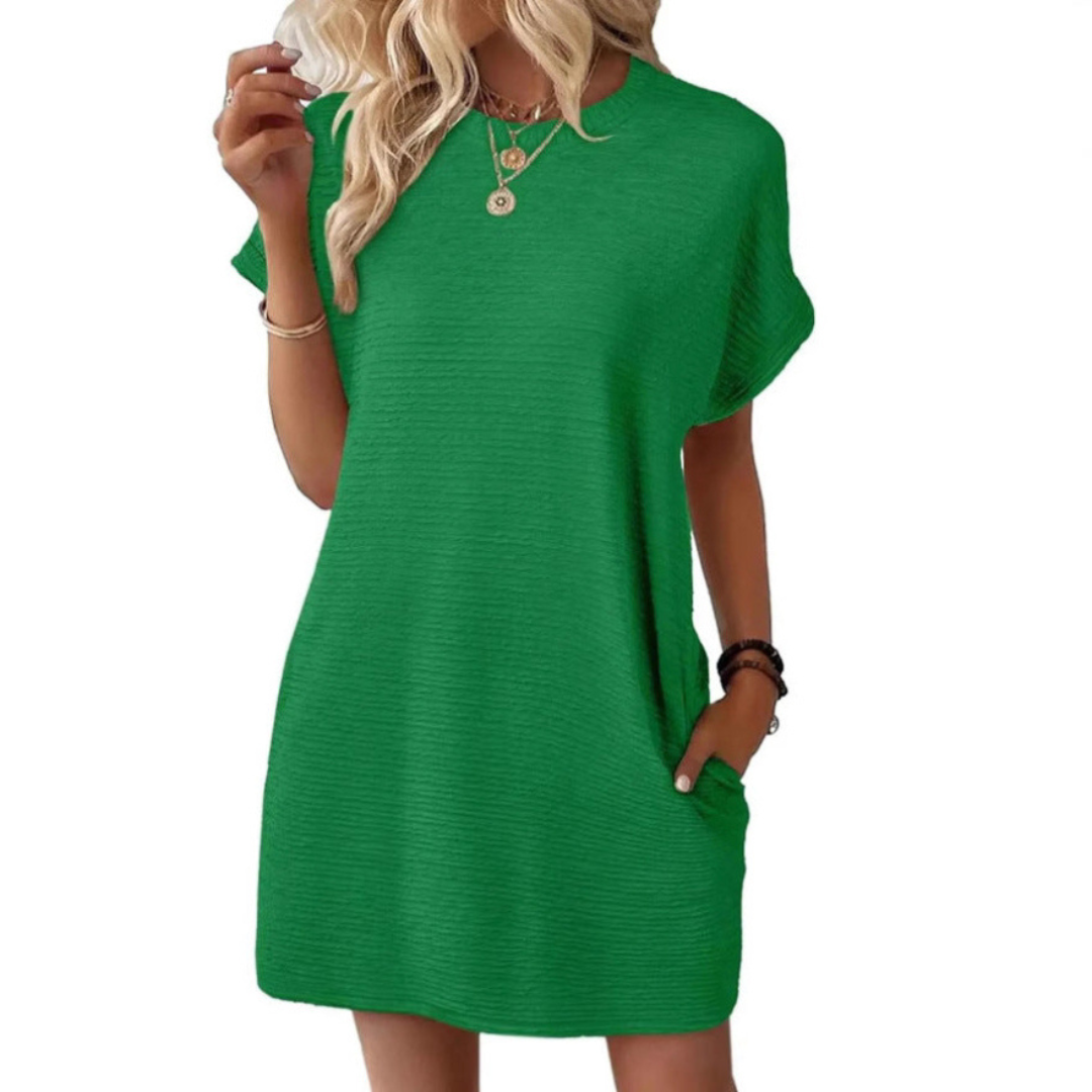 SOPHIA – ABITO T-SHIRT CHIC E DISINVOLTO