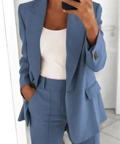 Megan™ | Elegante completo formale a due pezzi