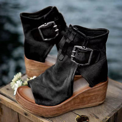 TORI – SANDALI CHIC CON FIBBIA