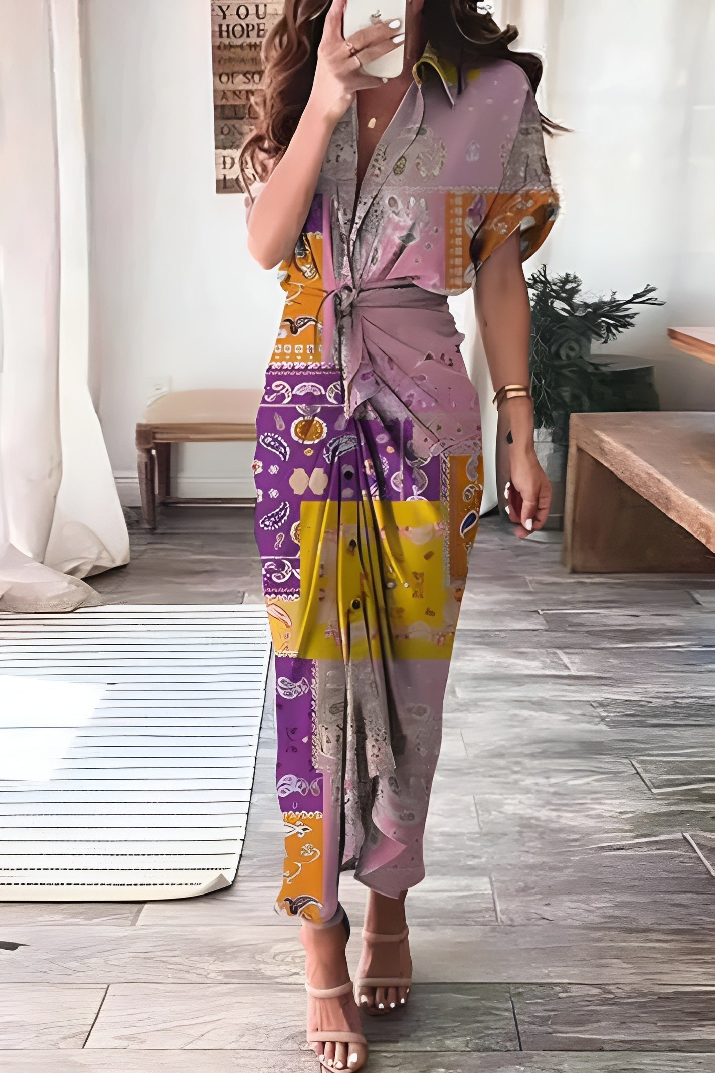 Lilla / 2XL