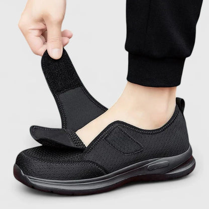 ELIANA – SNEAKERS CON VELCRO FACILI DA INDOSSARE