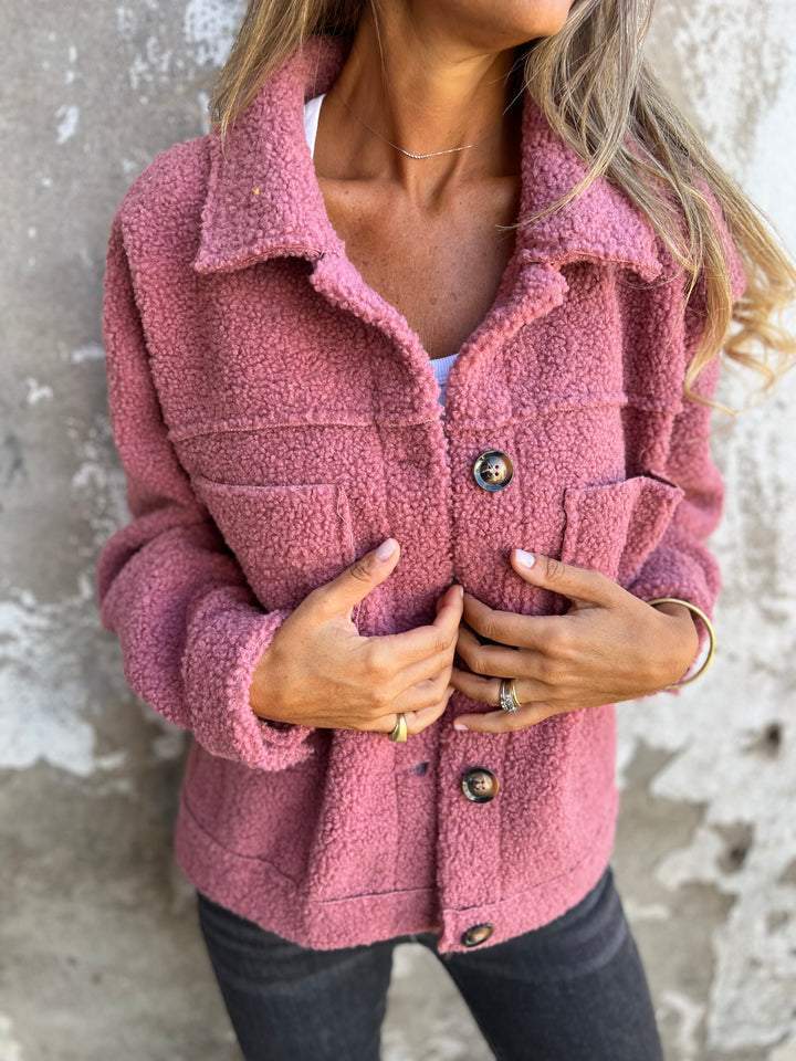 MAYA – GIACCA STREETSTYLE ACCOGLIENTE