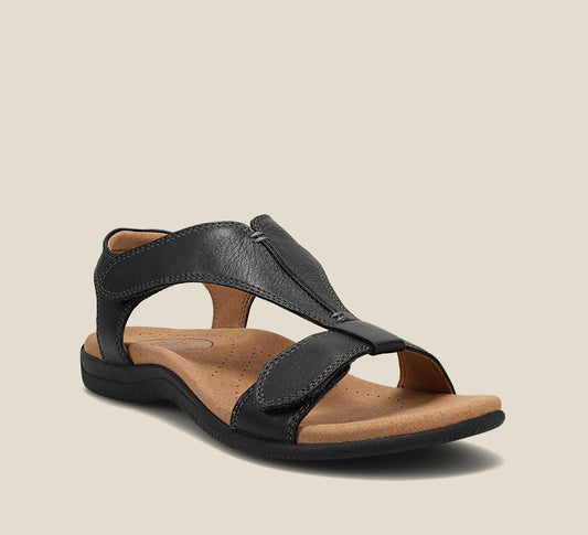Katinka™ | SANDALO ORTHOFLEX IN PELLE