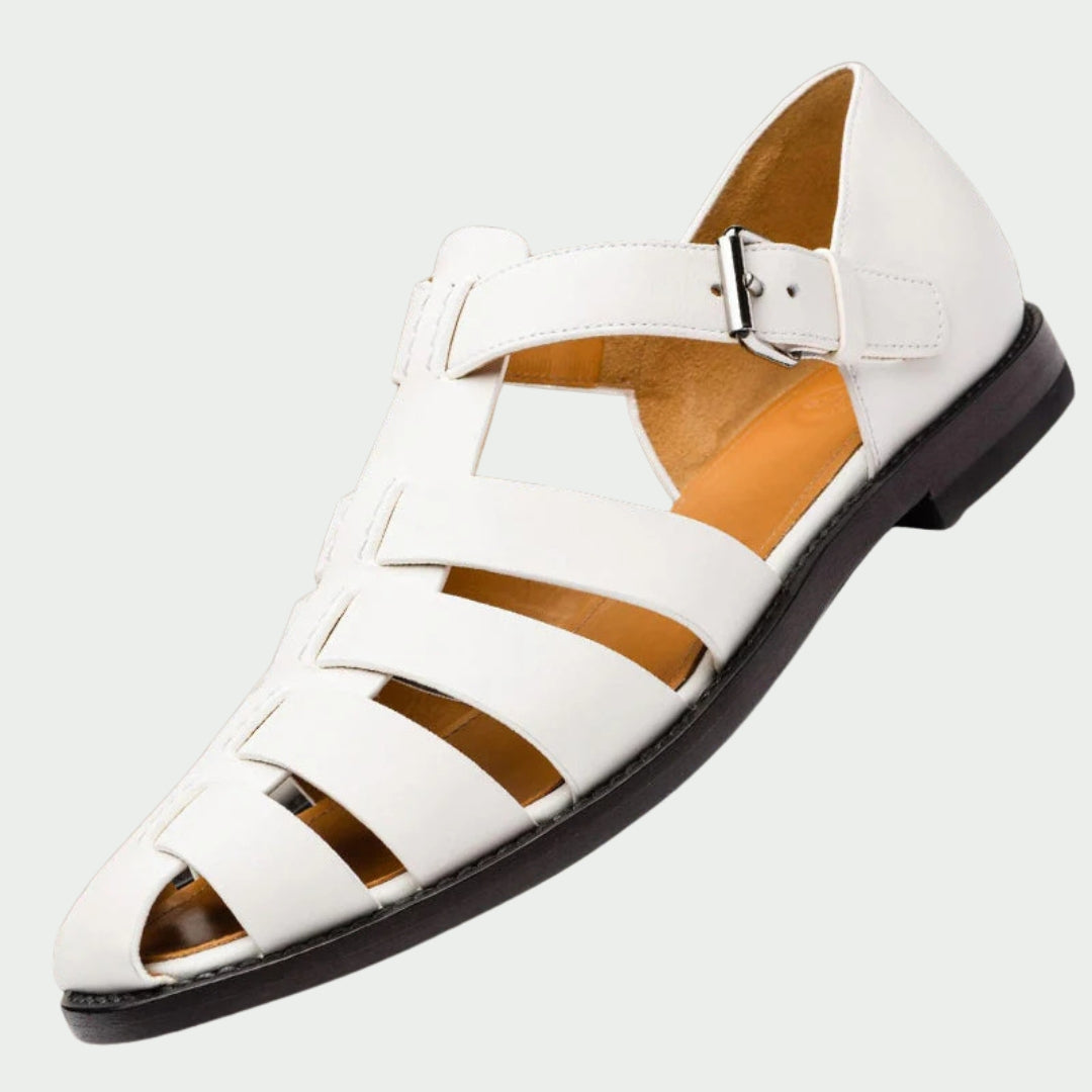 Liam™ | Sandali con Chiusura a Fibbia