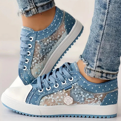 Gea™ | Sneakers Ortopediche Confortevoli