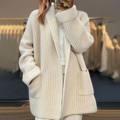 Cardigan in Lana Cala Conta - Gilet Caldo!