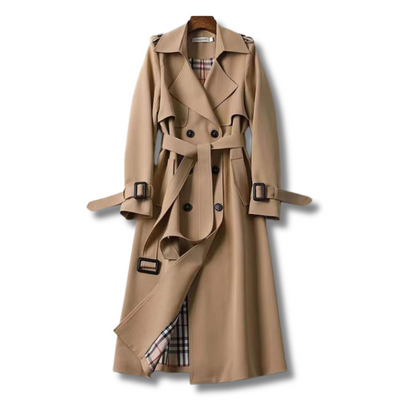 Marja™ | Elegante trench coat