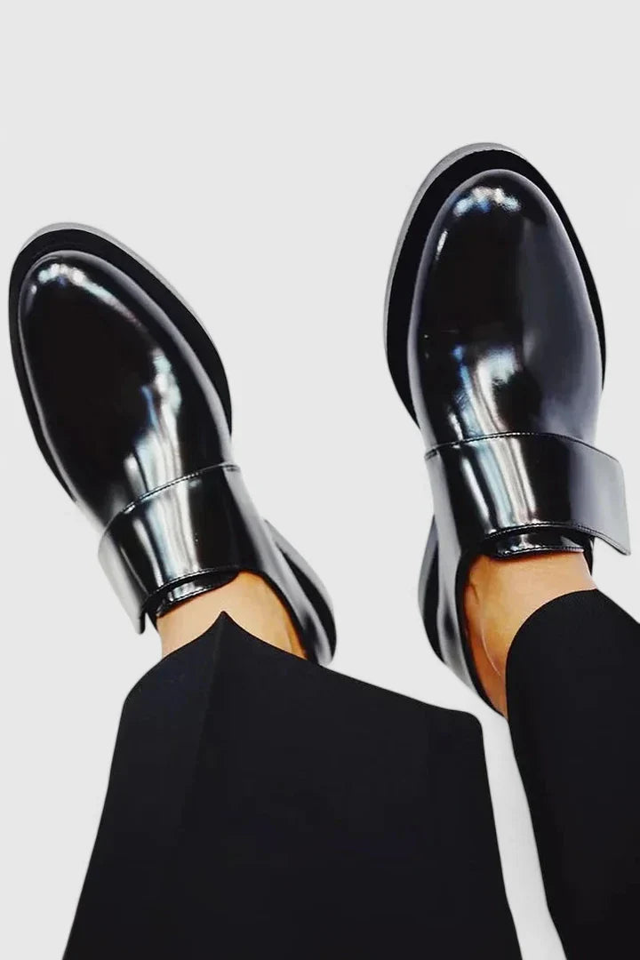 NAOMI – SCARPE CLASSICHE MONK STRAP
