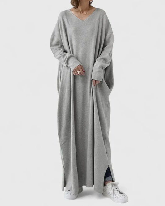 AVELINA – ABITO MAXI RILASSATO