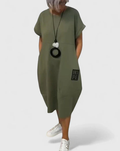 LEONIE – ABITO OVERSIZED RELAX