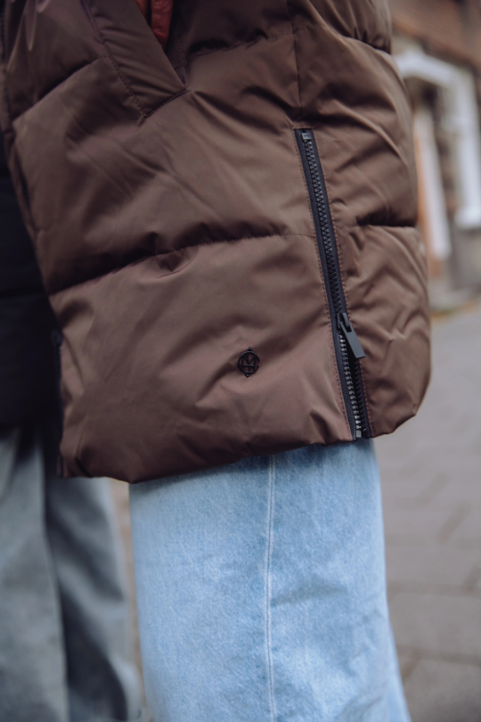 Parka St Eularia - Caldo e alla moda!