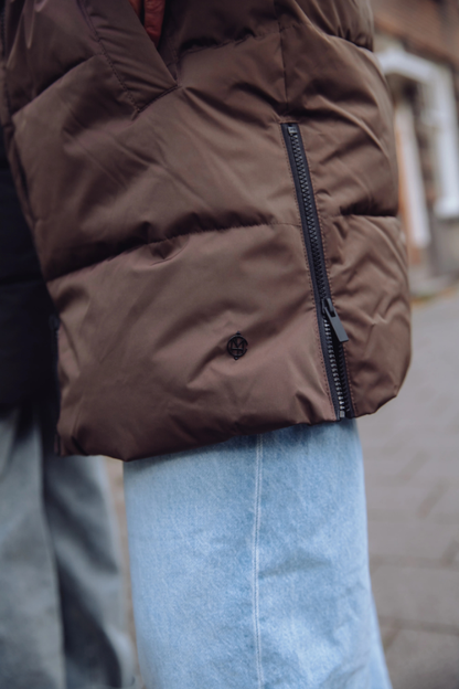 Parka St Eularia - Caldo e alla moda!