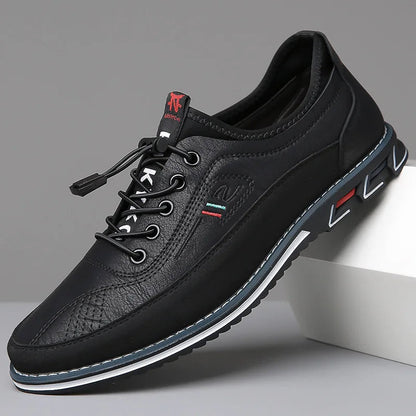 Koen™ | Scarpe Ortopediche in Pelle Fatto a Mano