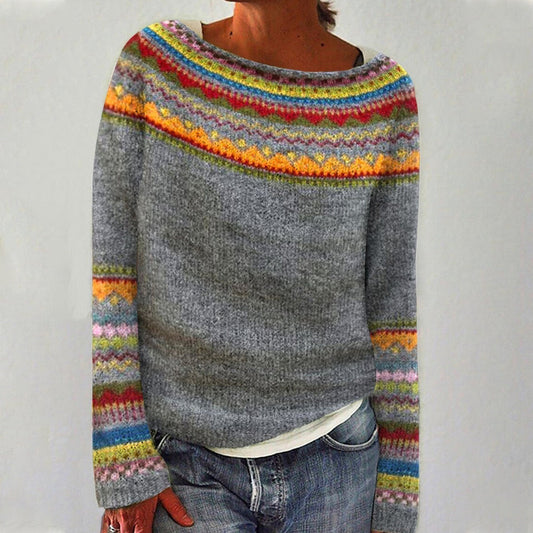 Fleur™ | Maglione retro