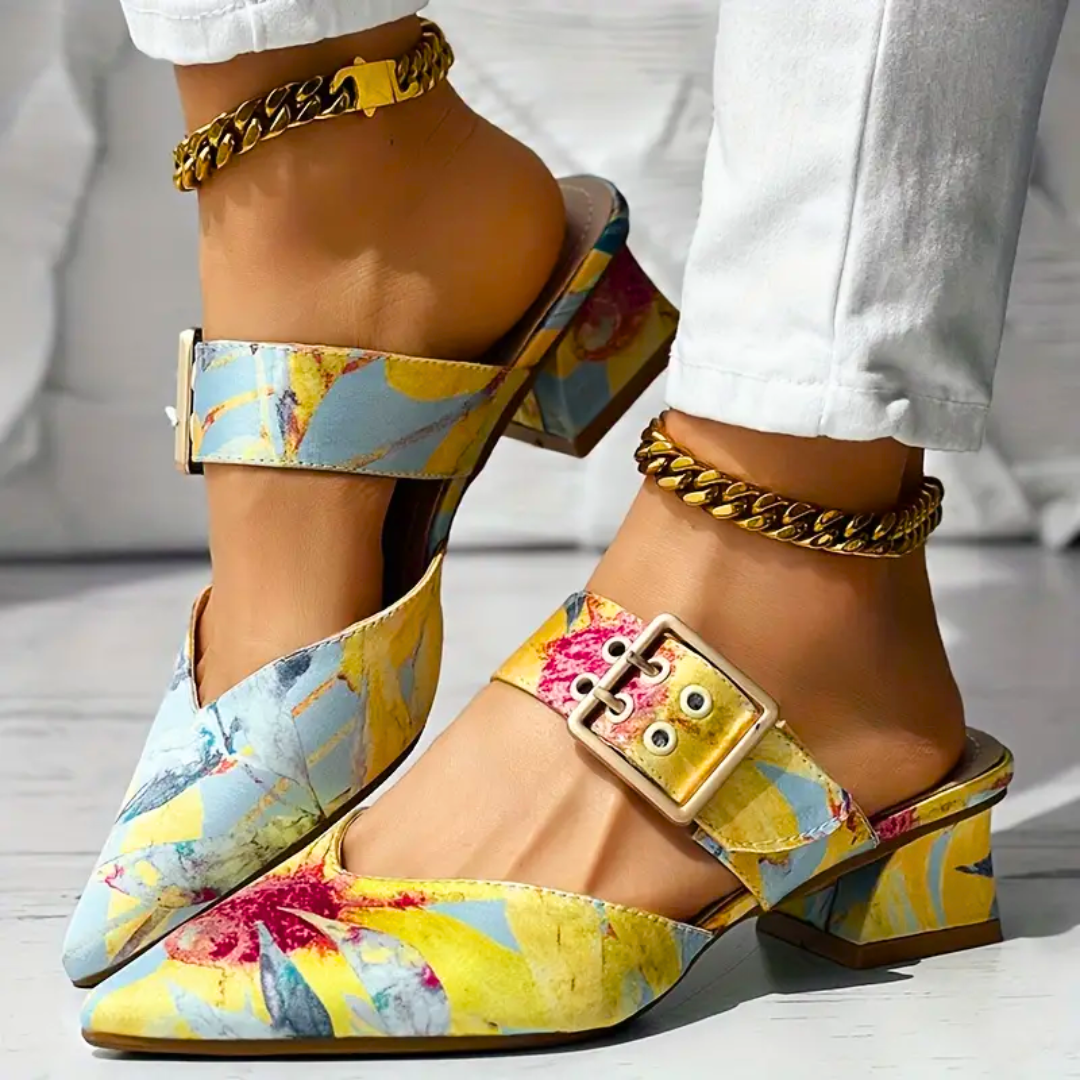 Anweni™ | tacchi colorati