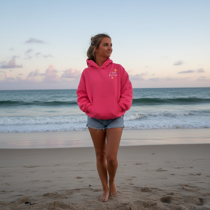 Isla Hoodie - Rendi il Mondo più Luminoso semplicemente essendoci!