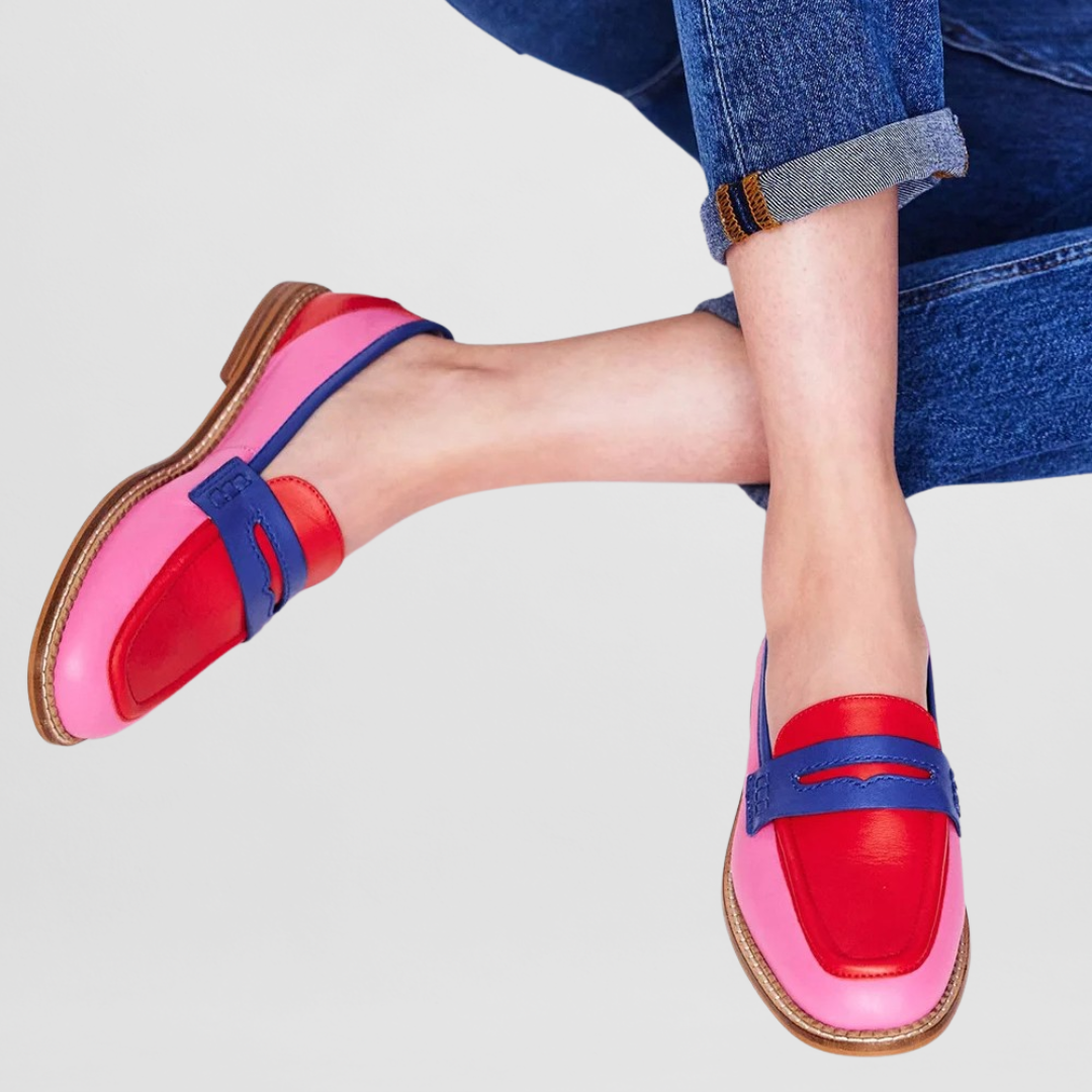 JULIANA – LOAFERS CLASSICI MODERNI