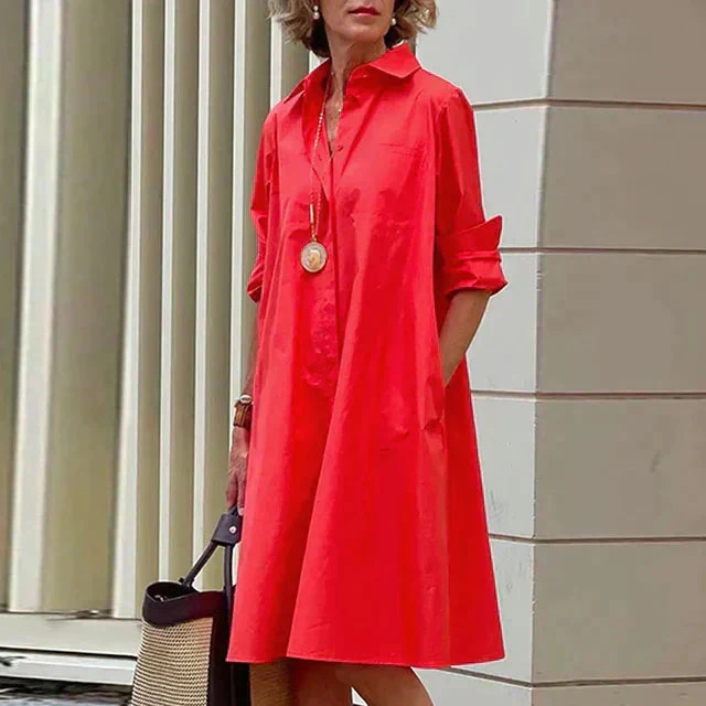 Velda™ | Elegante Abito da Fiori
