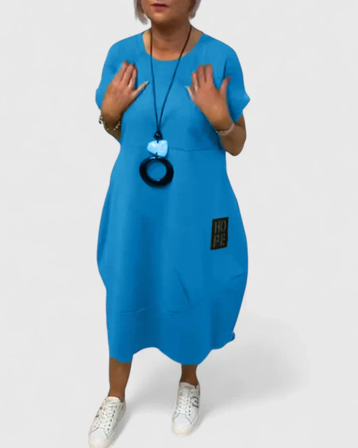 LEONIE – ABITO OVERSIZED RELAX