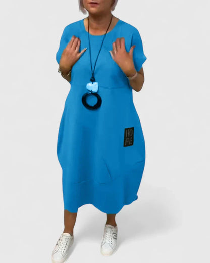 LEONIE – ABITO OVERSIZED RELAX