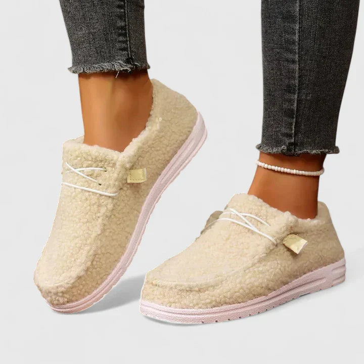 ARYA – PANTOFOLE SHERPA CONFORTEVOLI