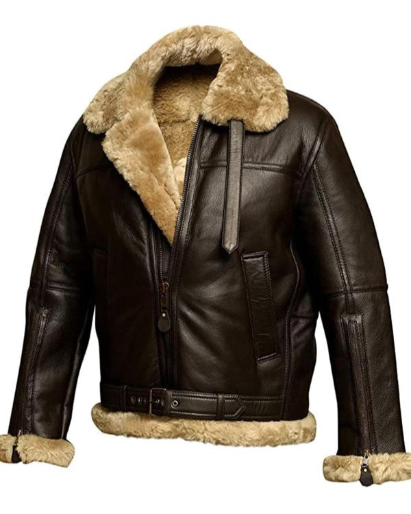 LUCA – GIACCA AVIATORE TIMELESS