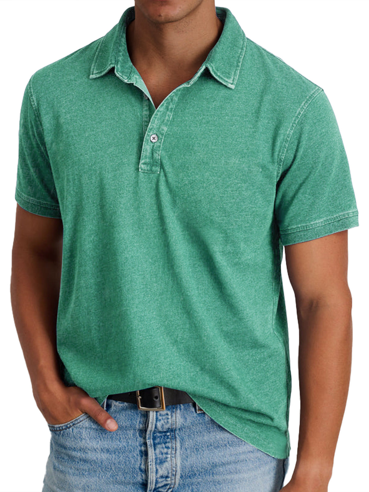 Stijn™ | Polo con colletto