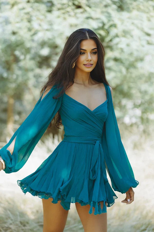 Verde acqua / XL