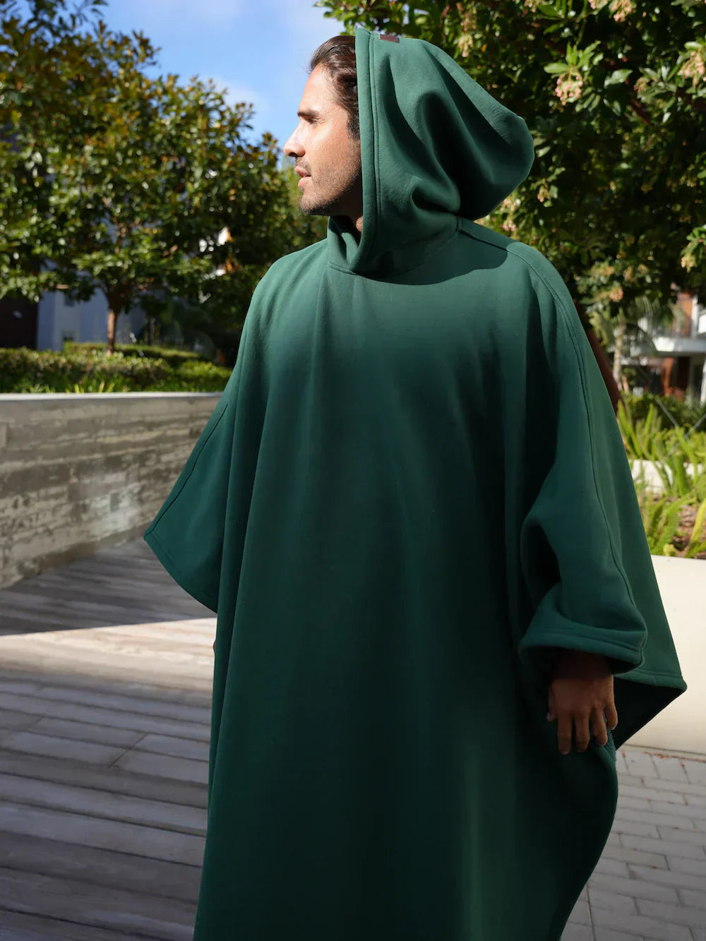 Marit™ | Hoodie Unisex Coperta con Cappuccio