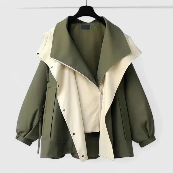 BECKA – GIACCA MODERNA IN STILE