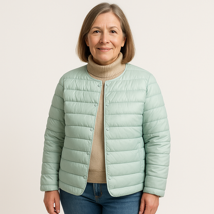 Taisha™ | Giacca Puffer Leggera