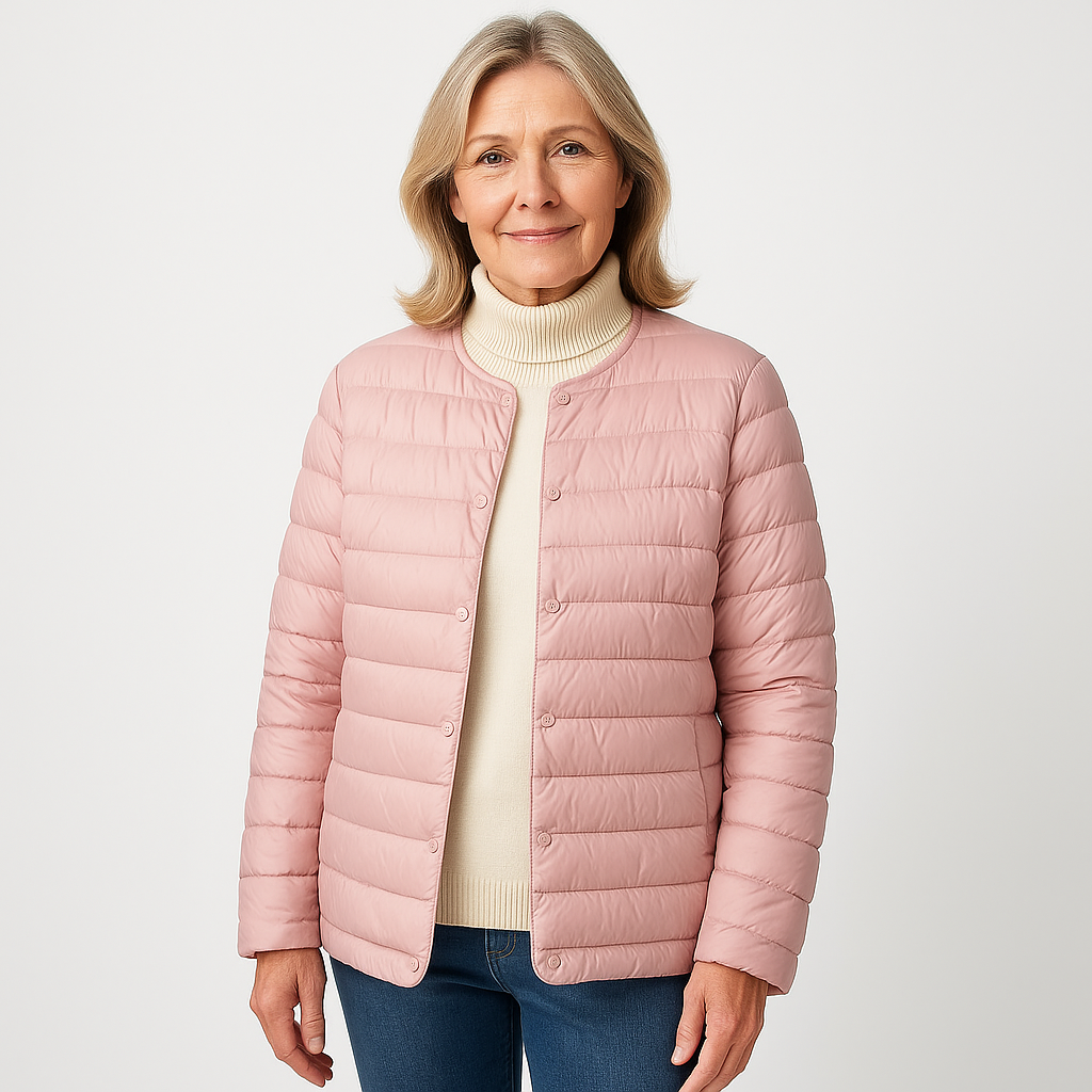 Taisha™ | Giacca Puffer Leggera