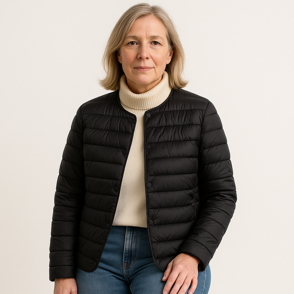 Taisha™ | Giacca Puffer Leggera