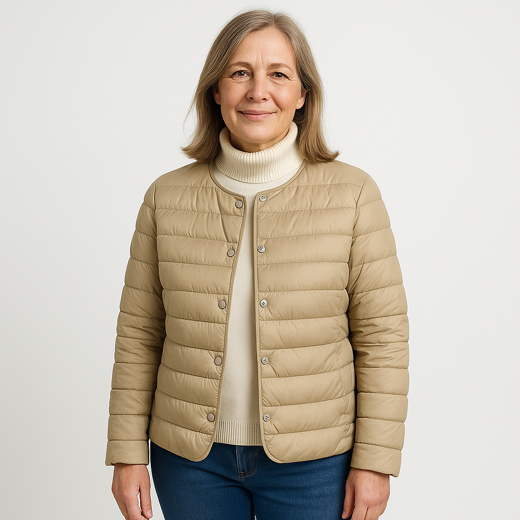 Taisha™ | Giacca Puffer Leggera