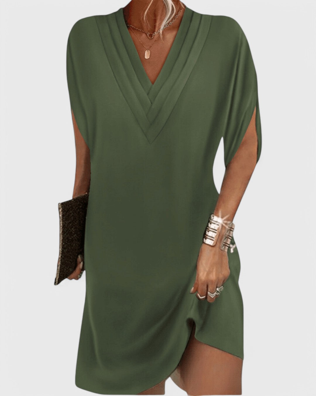 Faya™ | Elegante abito fluttuante