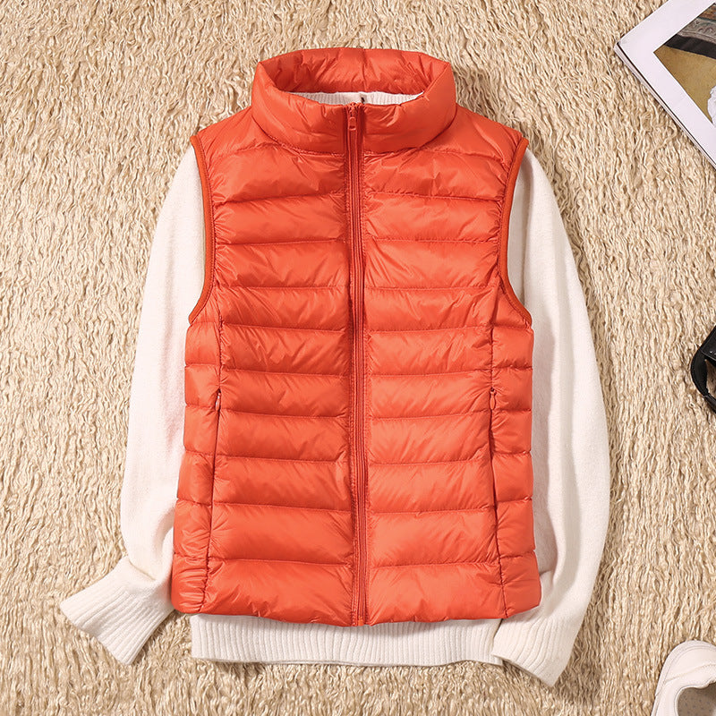 AMELIA – GILET IMBOTTITO LEGGERO