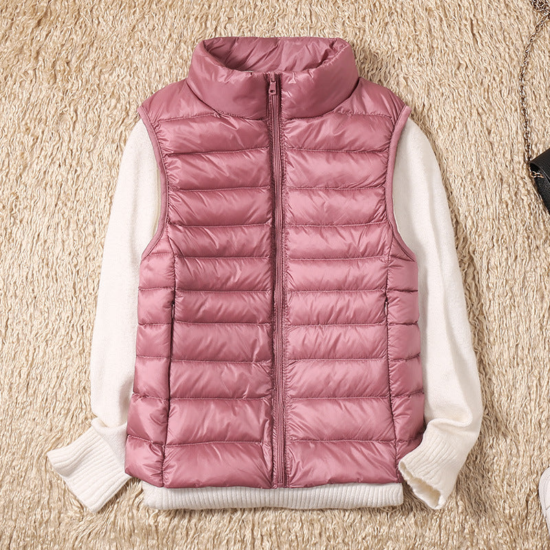 AMELIA – GILET IMBOTTITO LEGGERO