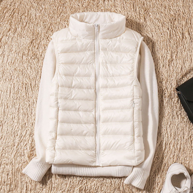 AMELIA – GILET IMBOTTITO LEGGERO
