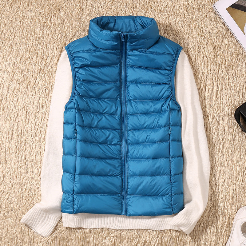 AMELIA – GILET IMBOTTITO LEGGERO