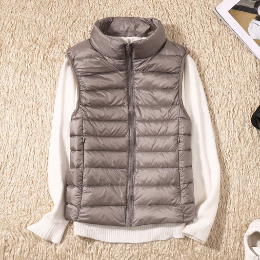 AMELIA – GILET IMBOTTITO LEGGERO