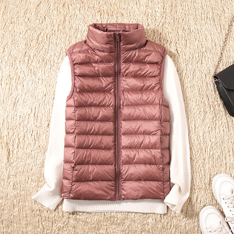 AMELIA – GILET IMBOTTITO LEGGERO