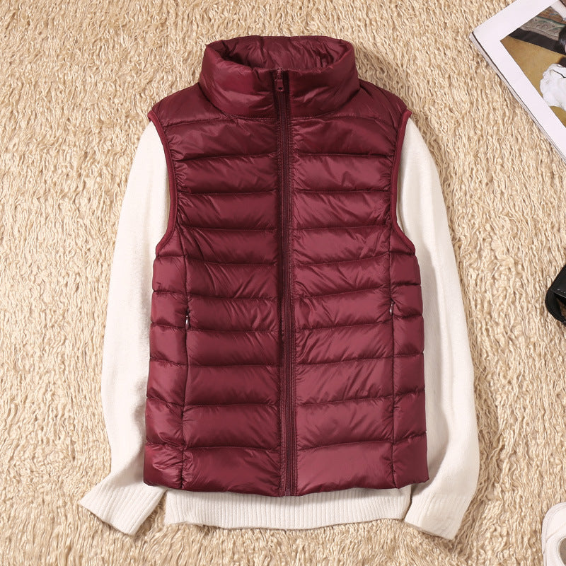 AMELIA – GILET IMBOTTITO LEGGERO