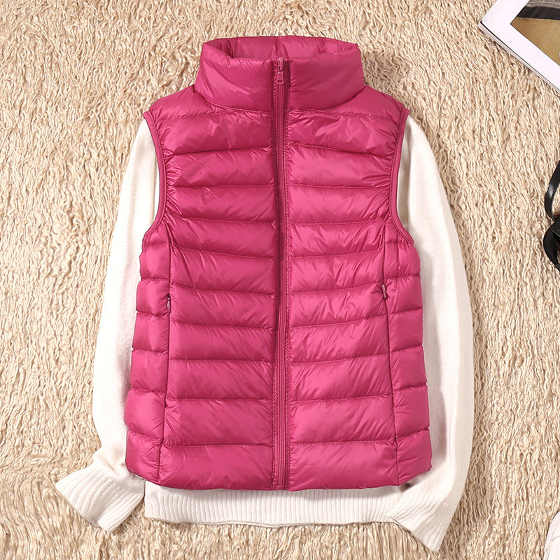 AMELIA – GILET IMBOTTITO LEGGERO